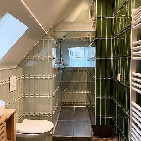 F2 Dans Hotel Particulier En Centre Ville Pietonnier Мец Экстерьер фото